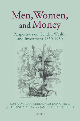 Men, Women, and Money book cover