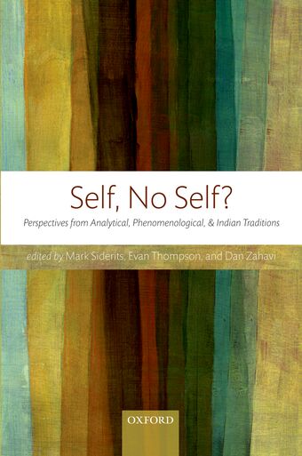 Self, No Self? book cover