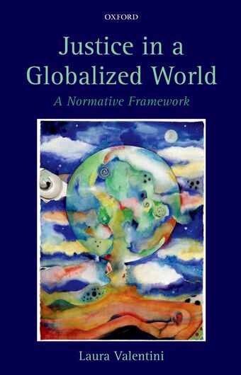 Justice in a Globalized World book cover