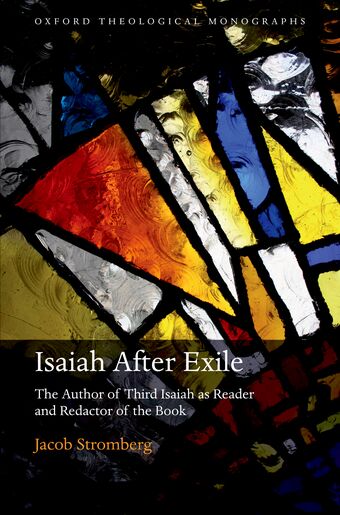 Isaiah After Exile book cover