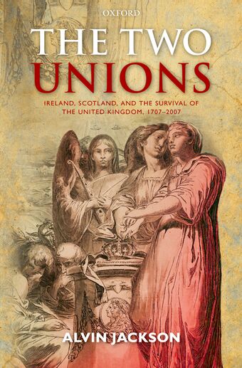 The Two Unions book cover