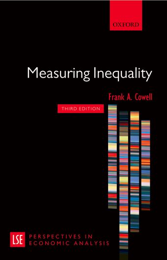 Measuring Inequality book cover
