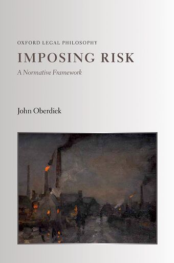 Imposing Risk book cover