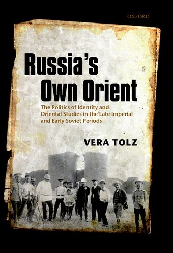 Russia's Own Orient book cover