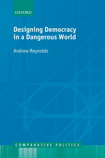 Designing Democracy in a Dangerous World book cover