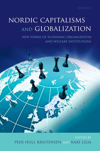 Nordic Capitalisms and Globalization book cover