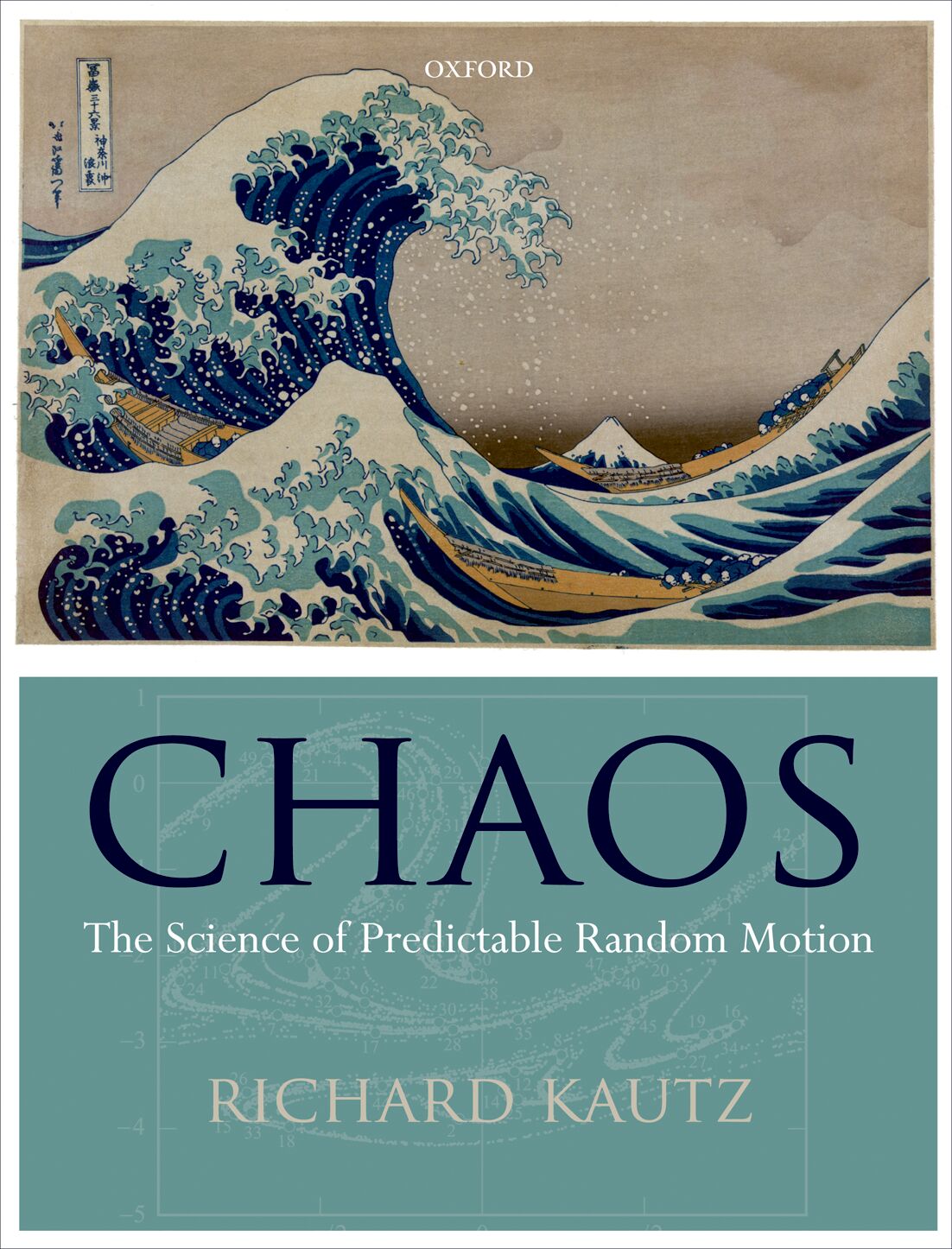 Chaos book cover