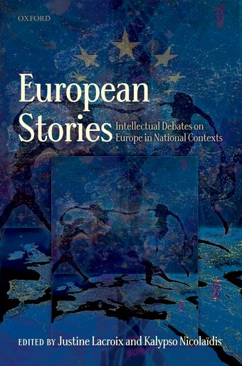 European Stories book cover