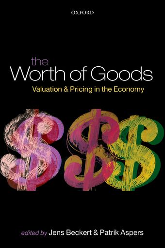 The Worth of Goods book cover