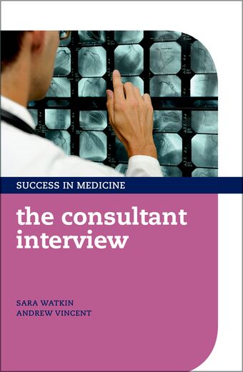 The Consultant Interview book cover