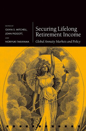 Securing Lifelong Retirement Income book cover