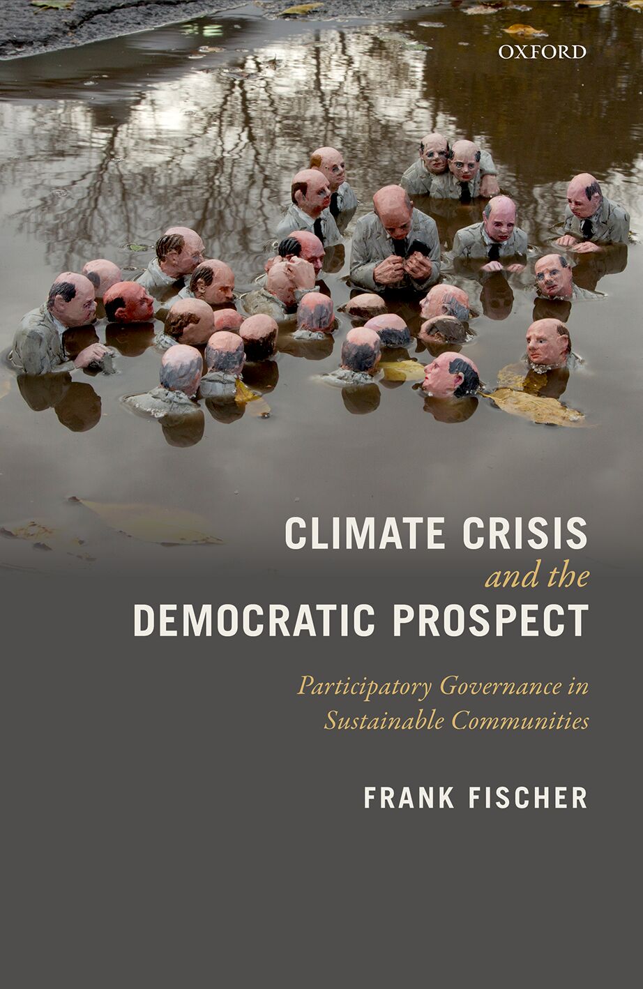 Climate Crisis and the Democratic Prospect book cover
