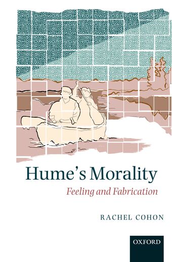 Hume's Morality book cover