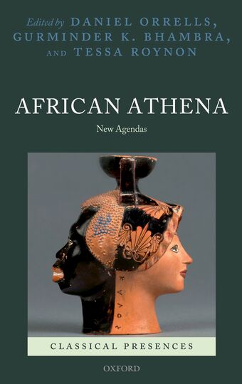 African Athena book cover