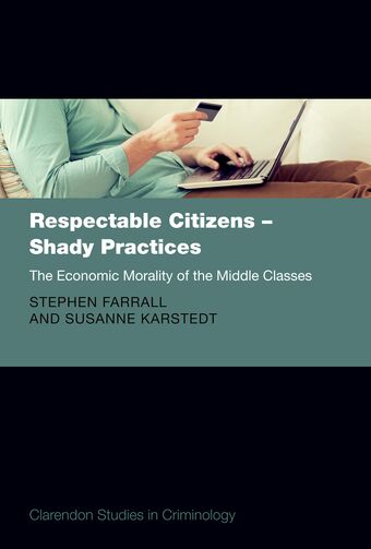 Respectable Citizens - Shady Practices book cover