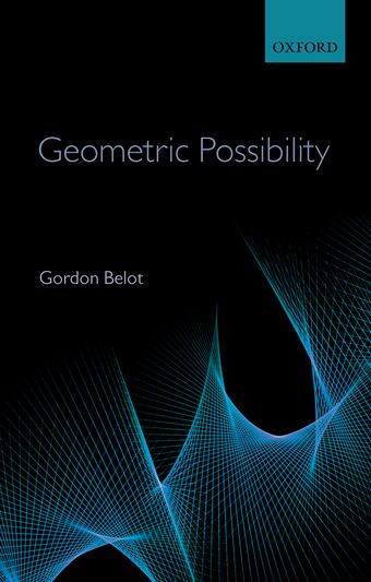Geometric Possibility book cover