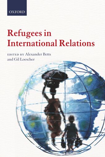 Refugees in International Relations book cover