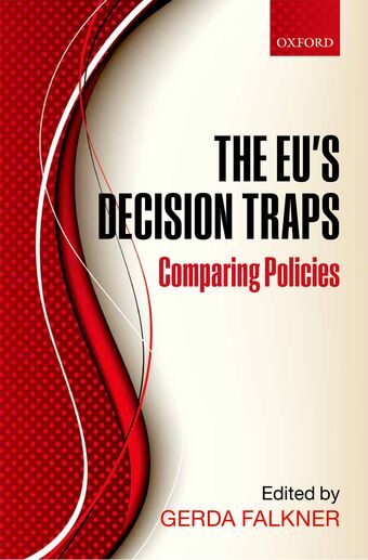 The EU's Decision Traps book cover