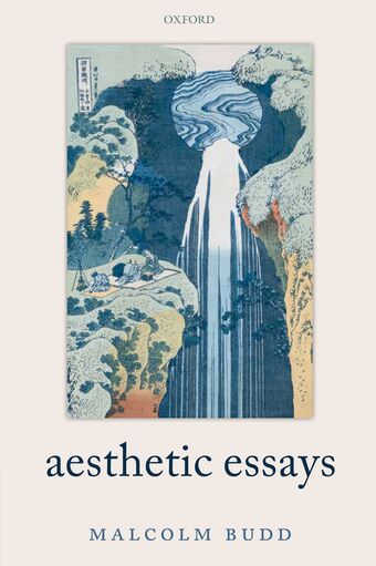 Aesthetic Essays book cover
