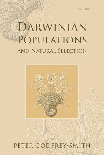 Darwinian Populations and Natural Selection book cover