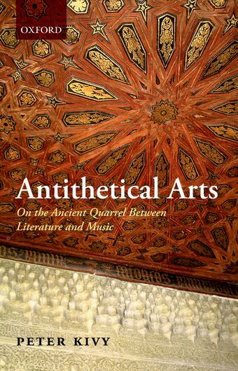 Antithetical Arts book cover