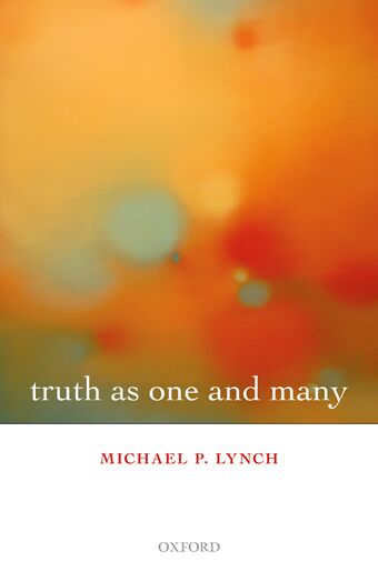 Truth as One and Many book cover