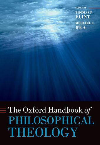 The Oxford Handbook of Philosophical Theology book cover