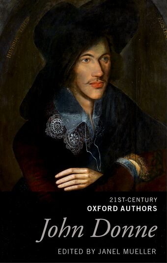 John Donne book cover