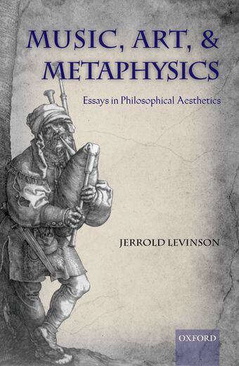 Music, Art, and Metaphysics book cover