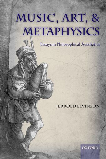 Music, Art, and Metaphysics book cover