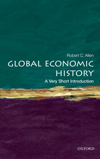 Global Economic History book cover