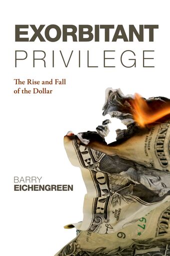Exorbitant Privilege book cover