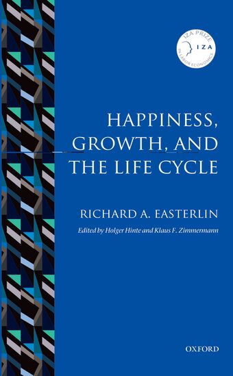 Happiness, Growth, and the Life Cycle book cover