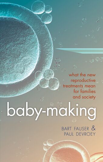 Baby-Making book cover