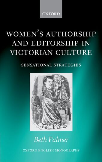 Women's Authorship and Editorship in Victorian Culture book cover