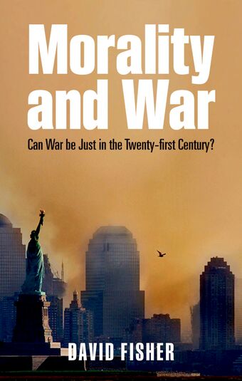 Morality and War book cover