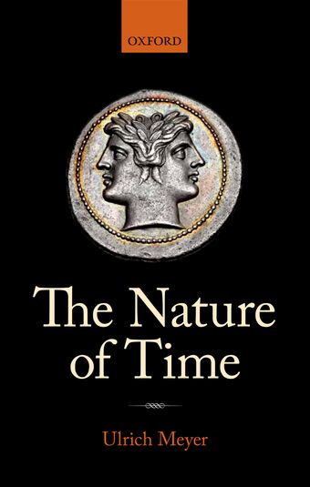 The Nature of Time book cover