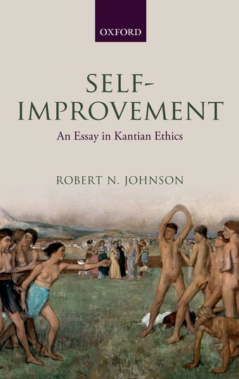 Self-Improvement book cover