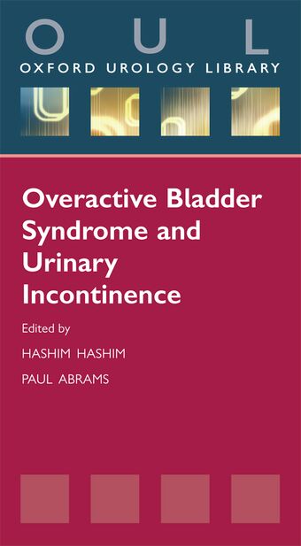 Overactive Bladder Syndrome and Urinary Incontinence book cover