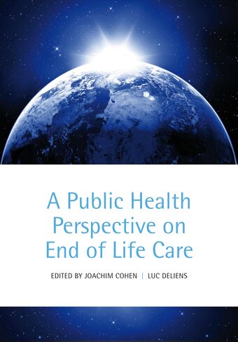 A Public Health Perspective on End of Life Care book cover