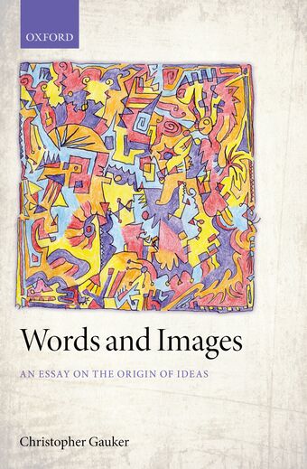 Words and Images book cover