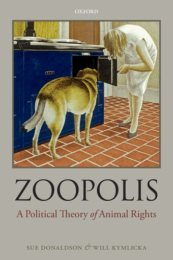 Zoopolis book cover