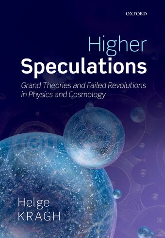 Higher Speculations book cover