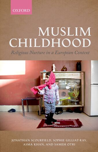 Muslim Childhood book cover