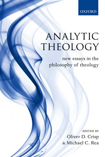 Analytic Theology book cover