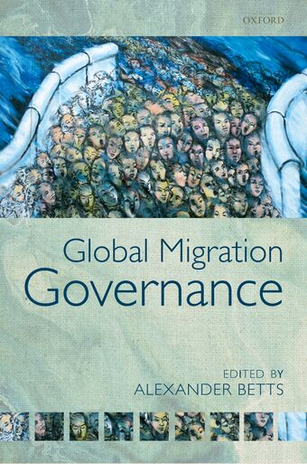 Global Migration Governance book cover