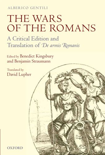 The Wars of the Romans book cover