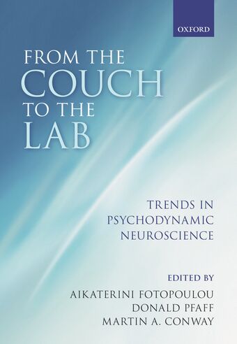 From the Couch to the Lab book cover