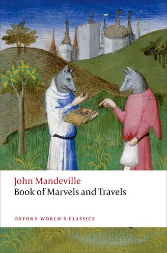 The Book of Marvels and Travels book cover