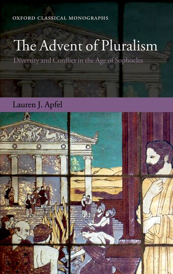 The Advent of Pluralism book cover
